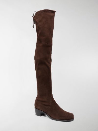 american eagle thigh high boots