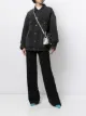 Image 2 of Balenciaga quilted denim jacket