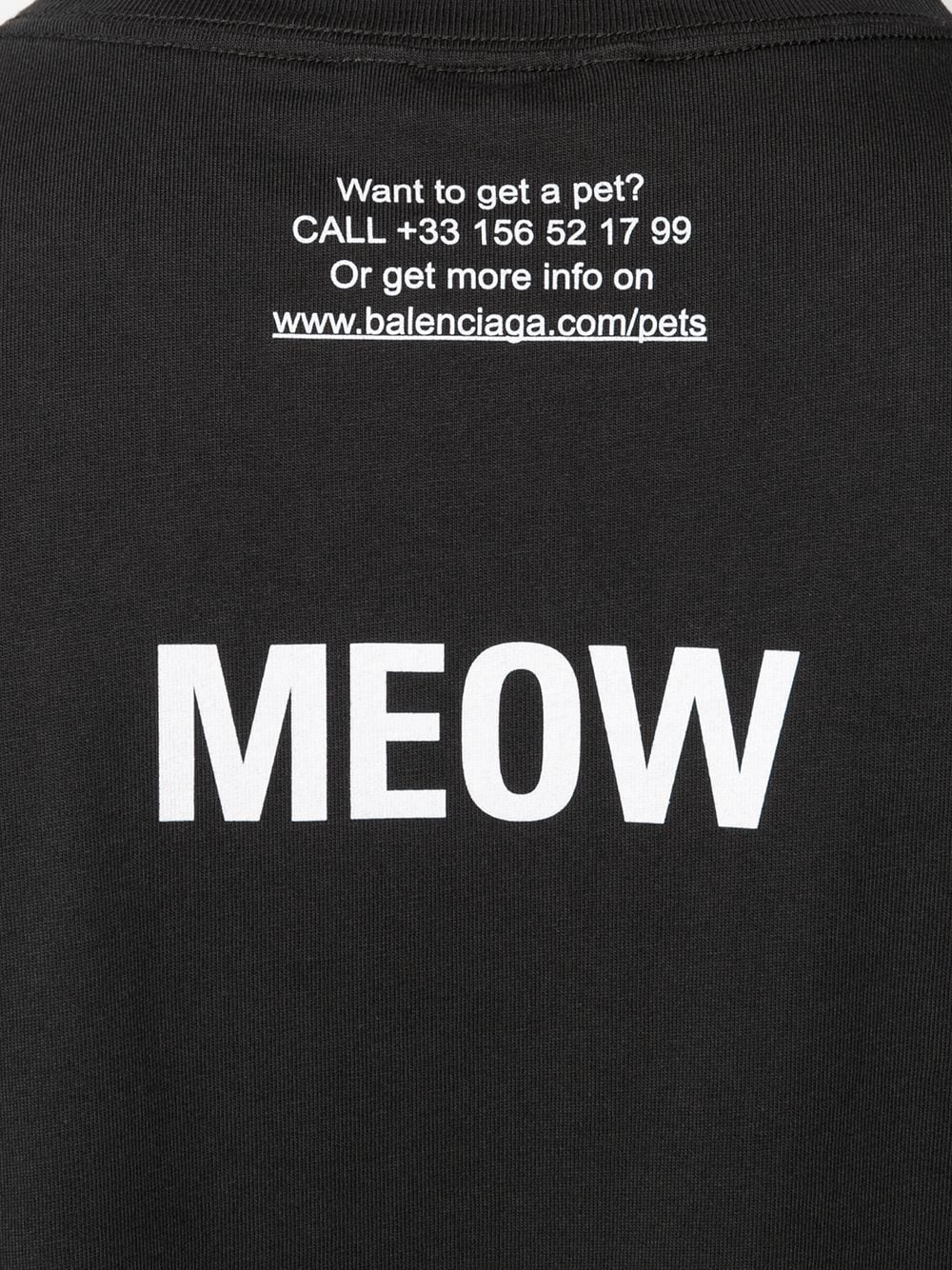 Balenciaga i love cats. Баленсиага i Love Cats. Футболка i Love Cats Balenciaga. Balenciaga футболка. Balenciaga принт на футболку.