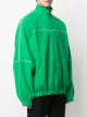 Balenciaga oversized track jacket