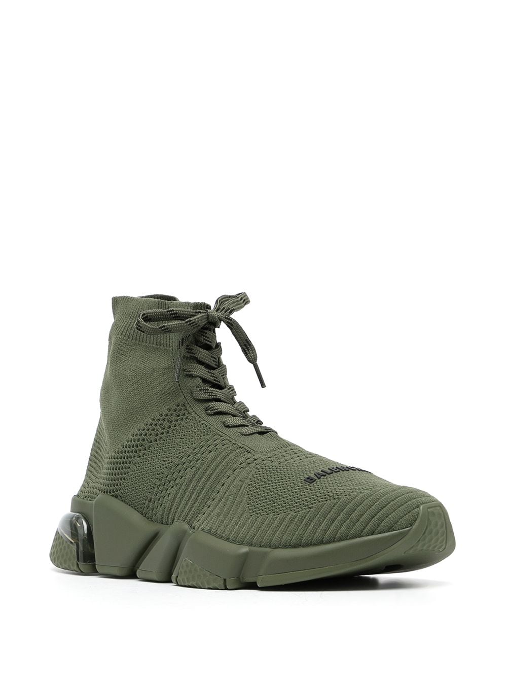 Balenciaga Speed sneakers - Groen