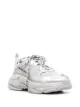 Image 2 of Balenciaga Triple S metallic sneakers
