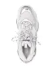 Balenciaga Triple S metallic sneakers