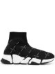 Image 1 of Balenciaga Speed 2.0 logo-print sneakers