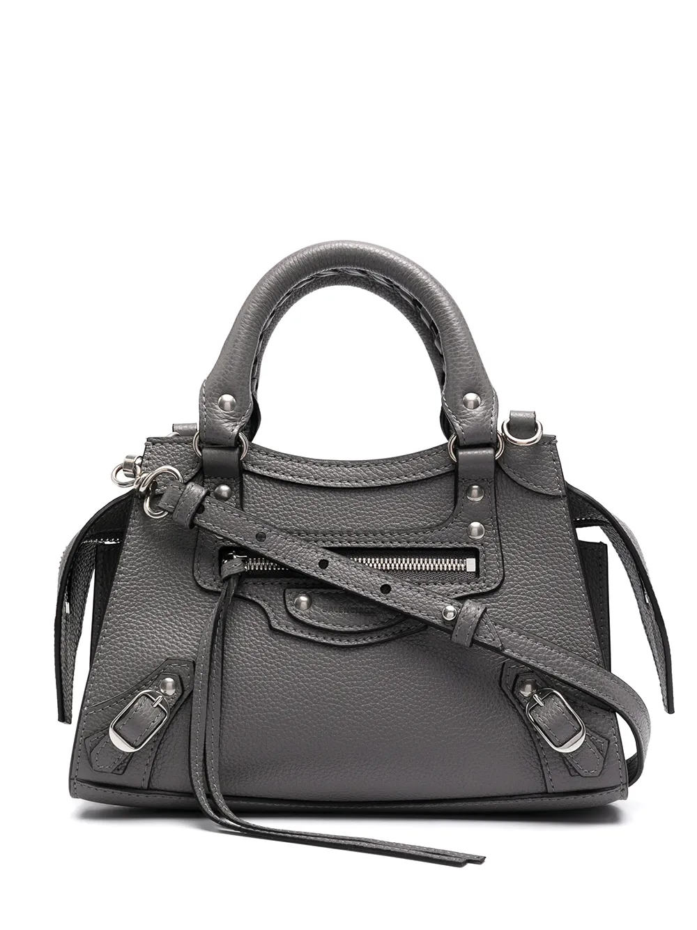 MINI CITY BAG - Black