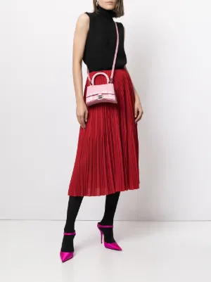 farfetch balenciaga hourglass