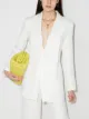 Image 2 of Materiel long shawl lapel linen blazer