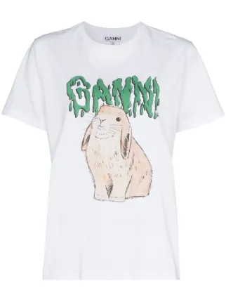 Farfetch ganni outlet