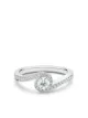 الصورة 1 من De Beers Jewellers خاتم مرصع بألماس