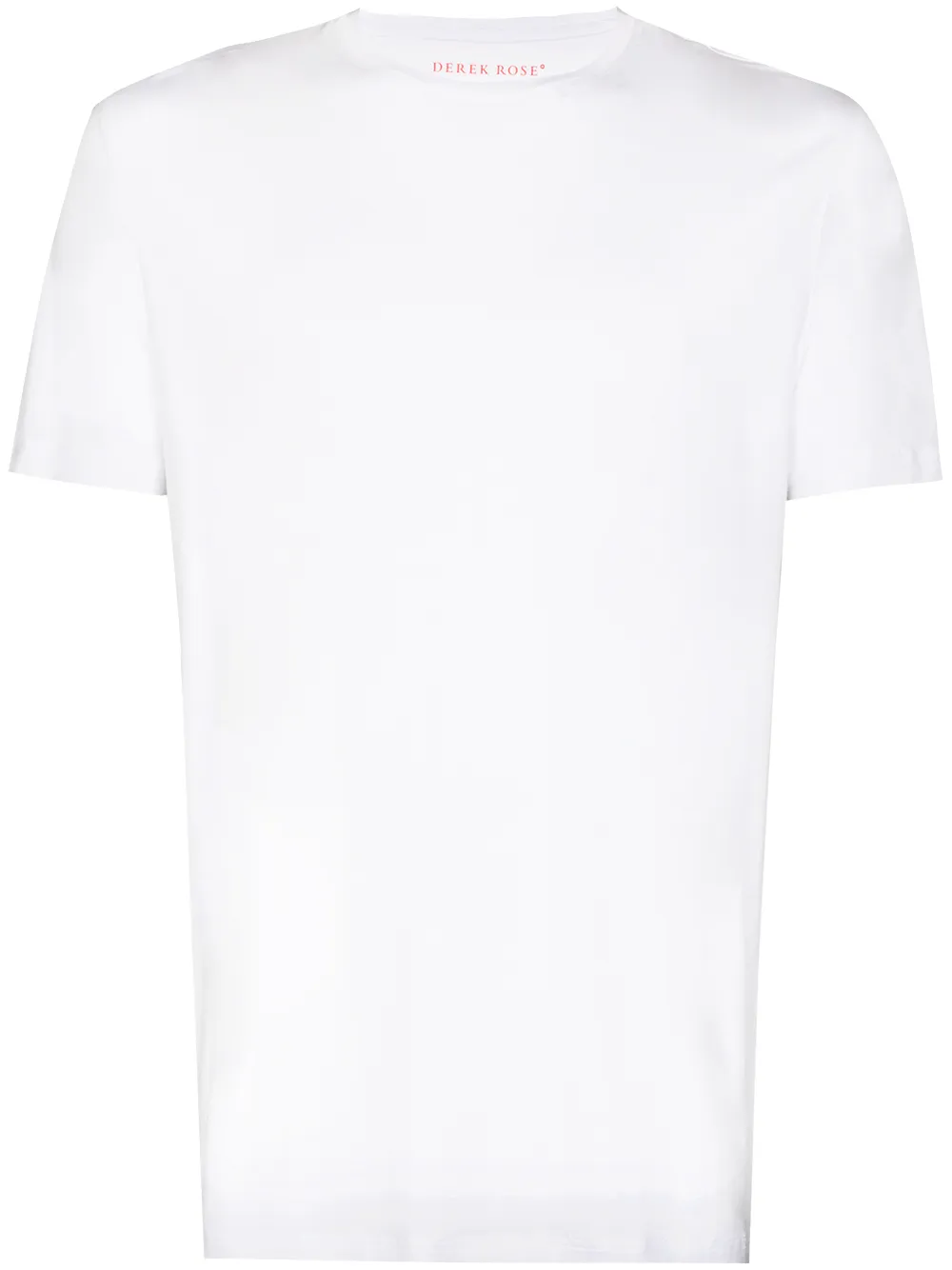 Derek Rose DEREK R SS TEE WHT