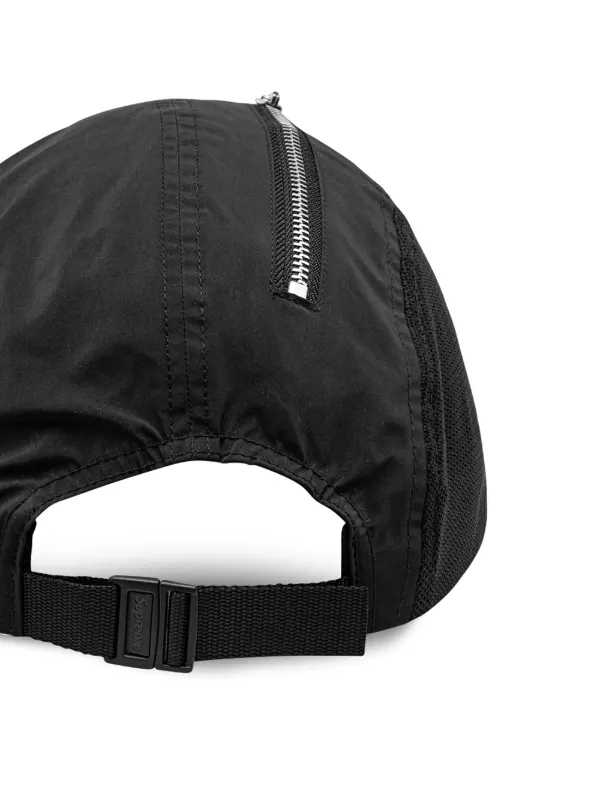 Supreme Zip Mesh Camp Cap - Farfetch