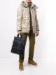 Bild 2 von Drome Gefütterte Jacke mit Camouflage-Print