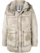 Bild 1 von Drome Gefütterte Jacke mit Camouflage-Print