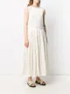 Sara Lanzi pleated nylon dress