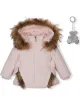 Image 1 of Lapin House padded double-bow jacket