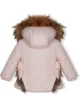 Image 2 of Lapin House padded double-bow jacket