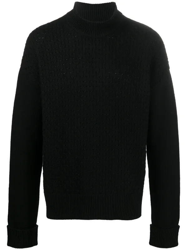 neil barrett knitwear