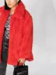 MSGM single-breasted coat
