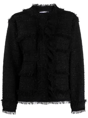 Tweedkavajer från MSGM Dam Farfetch Jackor från MSGM Dam Farfetch
