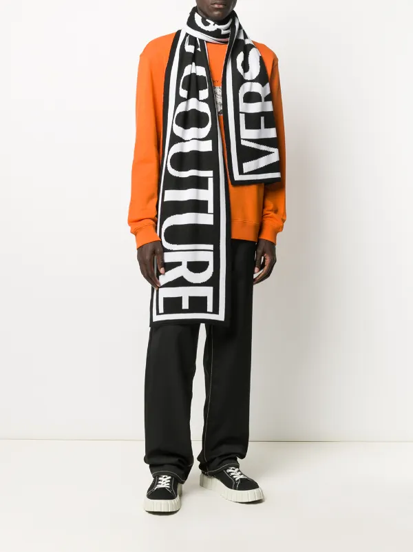 Versace jeans couture scarf Clearance