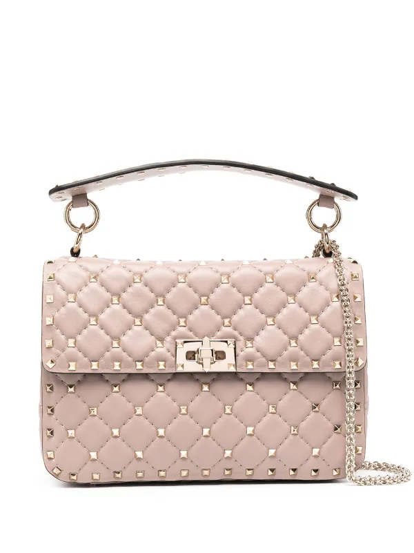 valentino spike tote