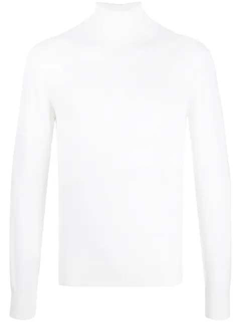 Dolce & Gabbana virgin wool rollneck jumper