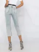 MOTHER Tomcat high-rise straight jeans