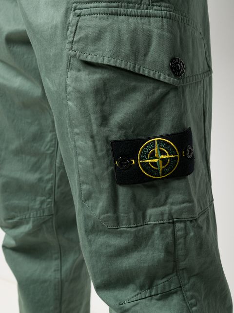 stone island track pants