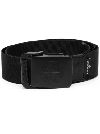 stone island junior belt