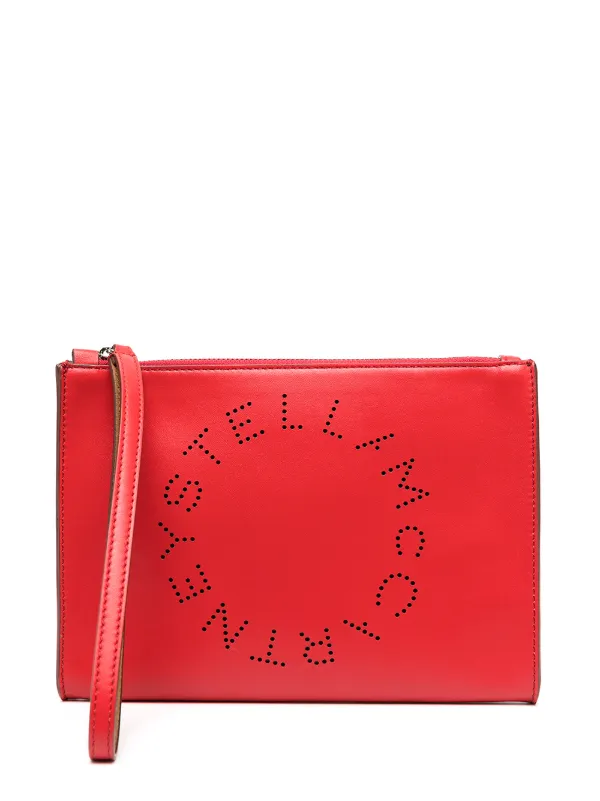 stella mccartney clutch bag