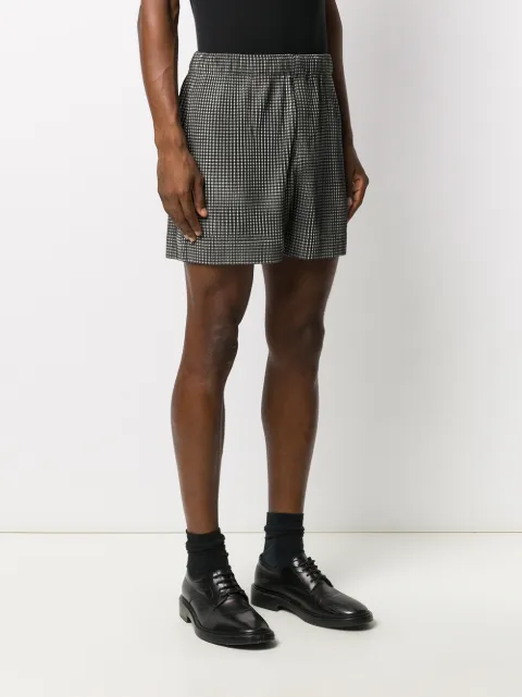 issey miyake shorts men