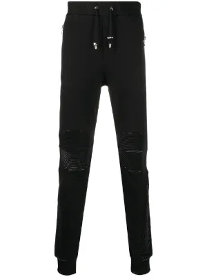 balmain jogging pants