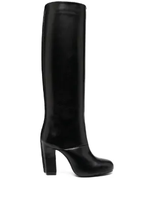 botte femme luxe