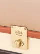 Coach Hutton colour-block crossbody bag