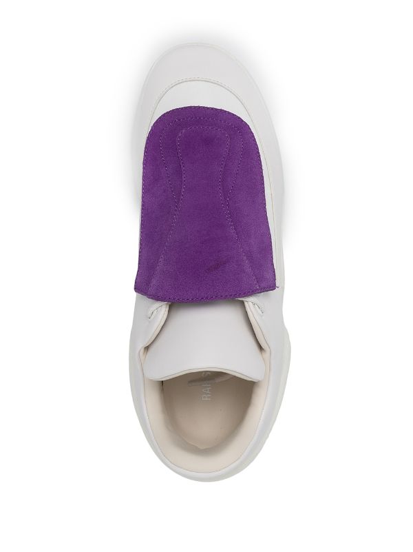 raf simons antei purple