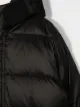 John Richmond Junior padded hooded down jacket