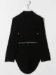 Image 2 of John Richmond Junior Awake zip-detail blazer