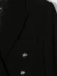 John Richmond Junior Awake zip-detail blazer