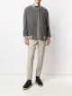 Image 2 of Eleventy cotton straight-leg trousers