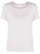 Image 1 of Giambattista Valli ribbed collar T-shirt