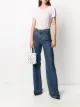 Image 2 of Giambattista Valli ribbed collar T-shirt