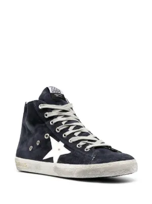 mens golden goose high top sneakers