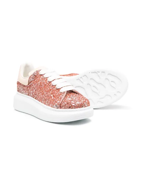 Alexander mcqueen kids glitter Clearance