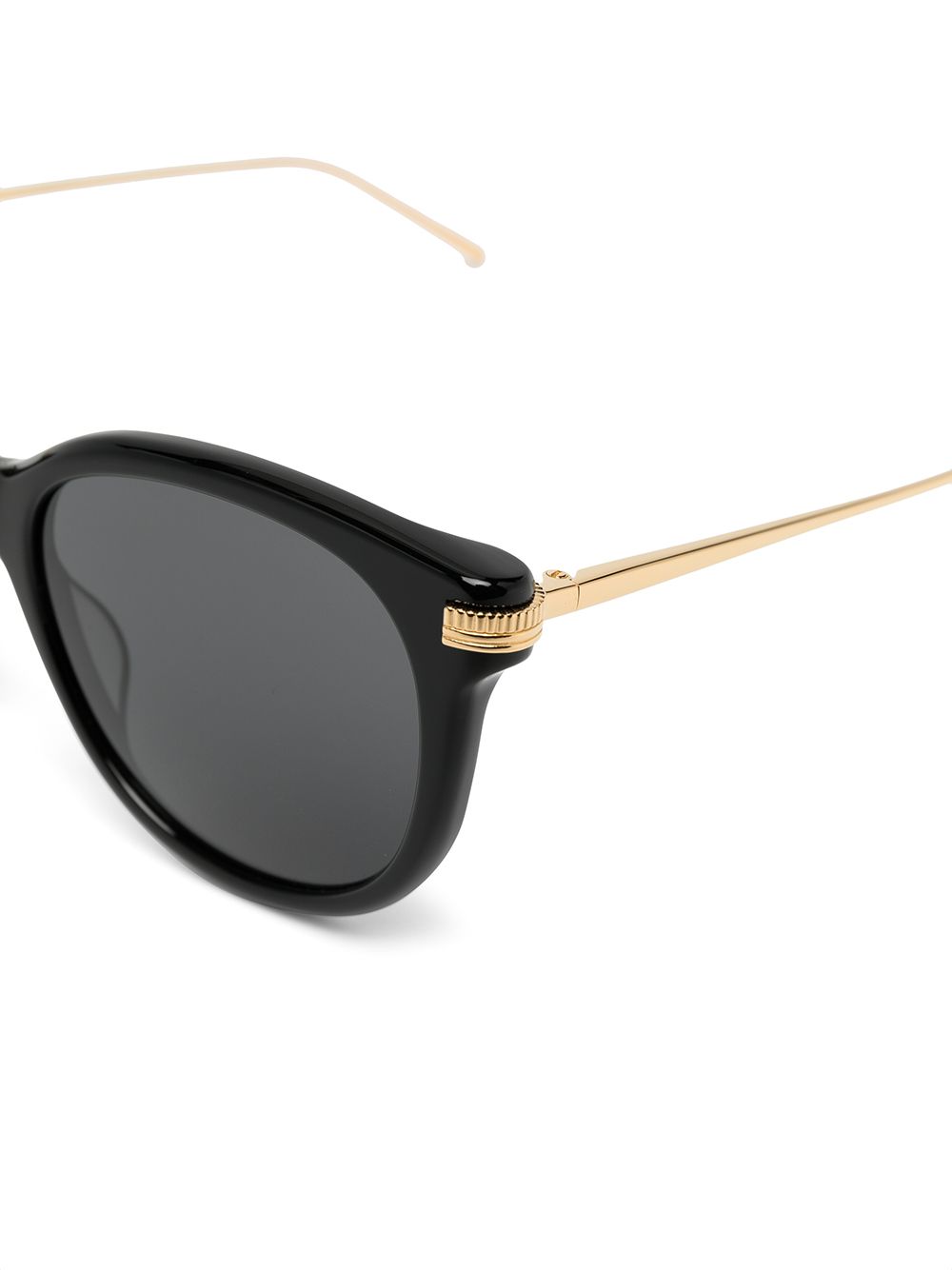 фото Boucheron eyewear crystal rock sunglasses