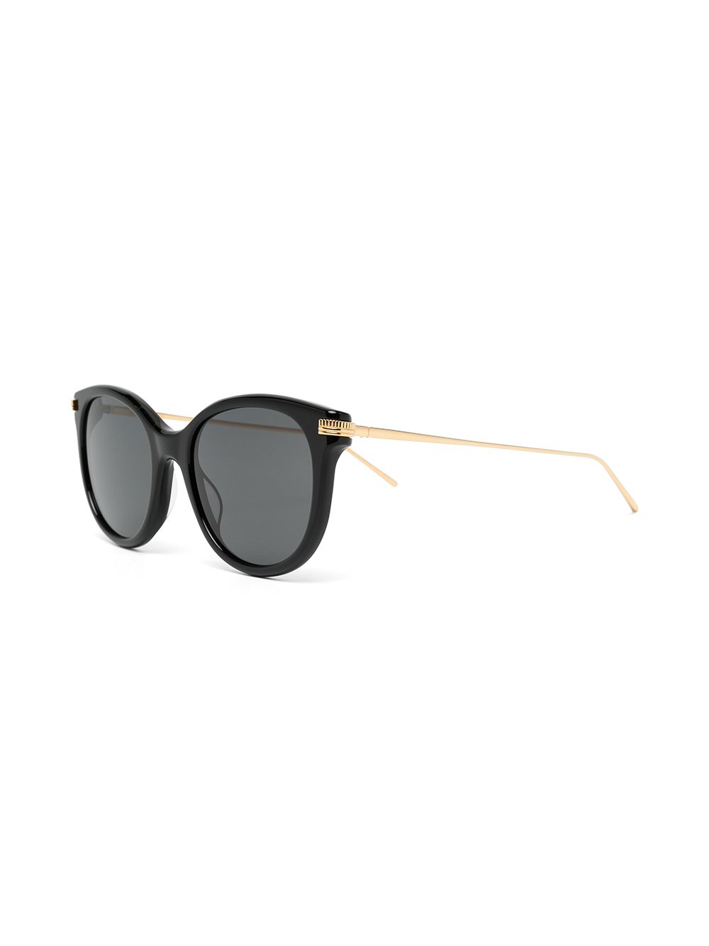 фото Boucheron eyewear crystal rock sunglasses