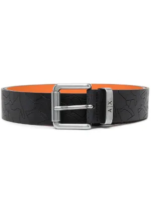 armani exchange accessories