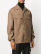 Lemaire utility pocket shirt