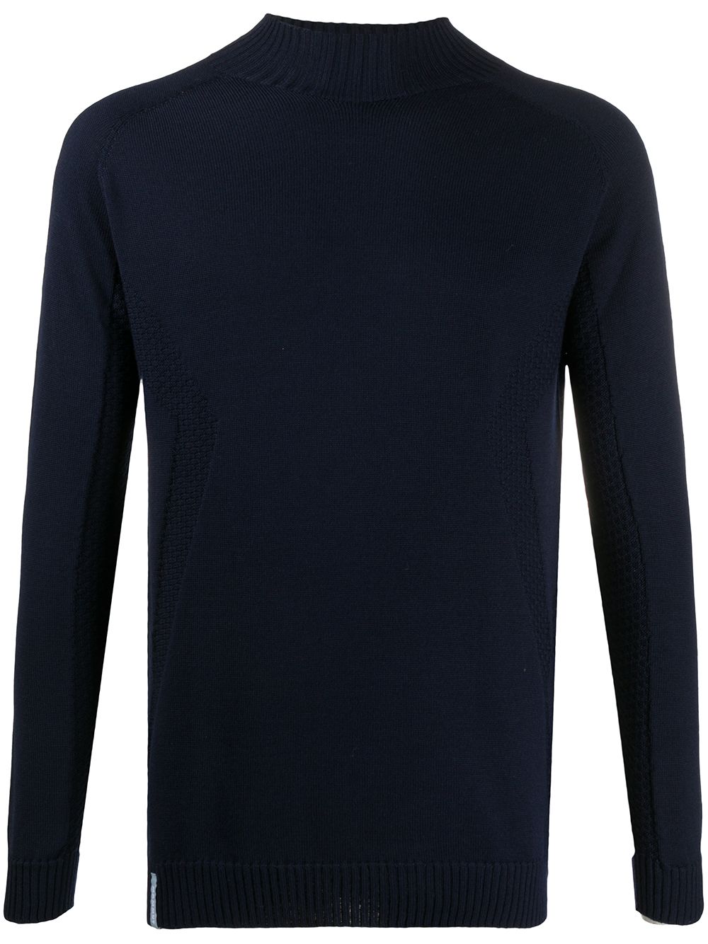 фото Mammut roll neck jumper