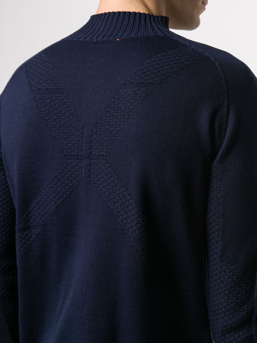 фото Mammut roll neck jumper