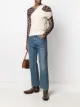 Image 2 of Telfar cable knit off-shoulder jumper